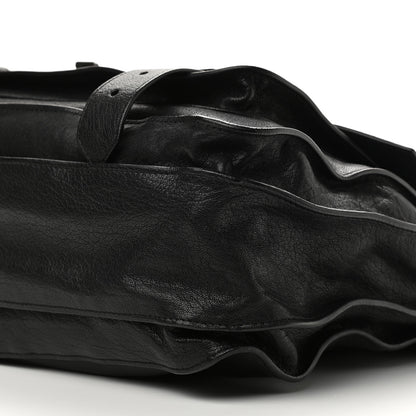 Proenza Schouler Lambskin Medium PS1 Satchel Black 11 of 14