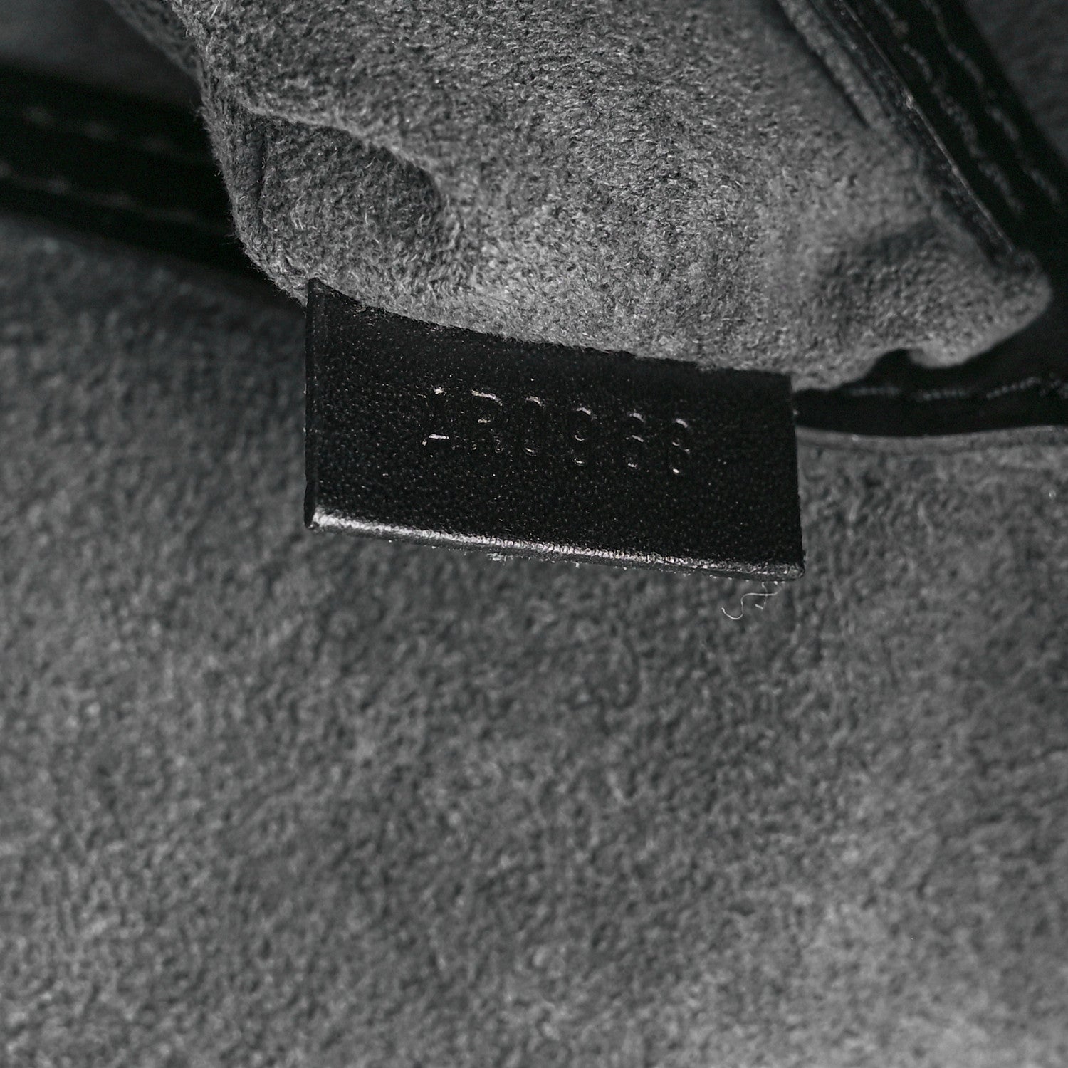 Louis Vuitton Epi Alma PM Black 6 of 14