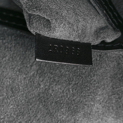 Louis Vuitton Epi Alma PM Black 6 of 14