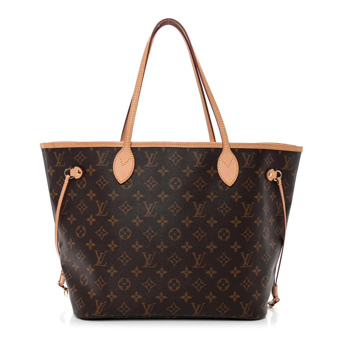 Monogram Neo Neverfull MM Pivoine