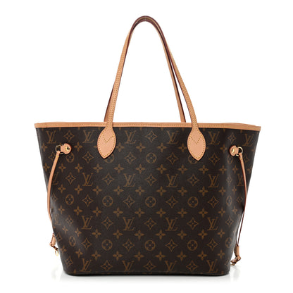 Louis Vuitton Monogram Neo Neverfull MM Pivoine 1 of 10