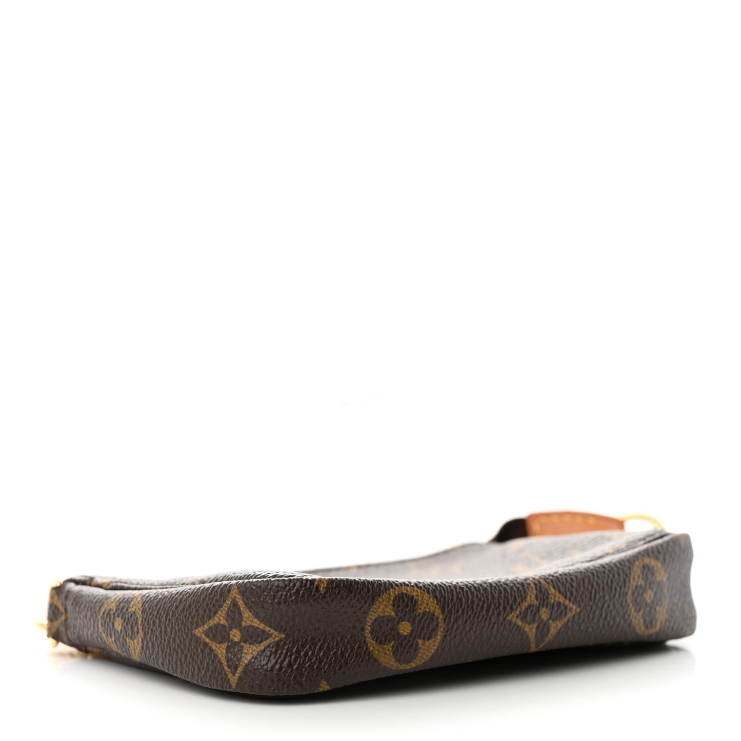 Monogram Complice Trunks and Bags Mini Pochette Accessories Beige
