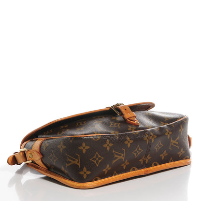 Louis Vuitton Monogram Sologne 4 of 7
