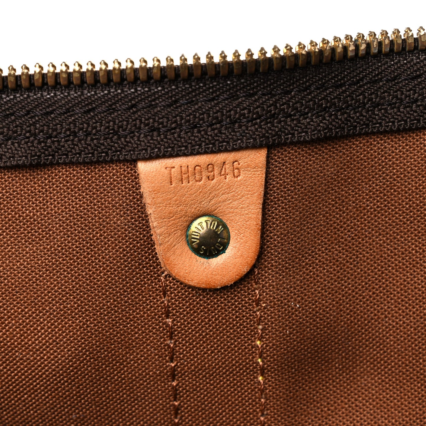 Monogram Keepall Bandouliere 50