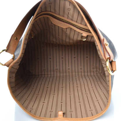 Louis Vuitton Monogram Delightful MM 5 of 14