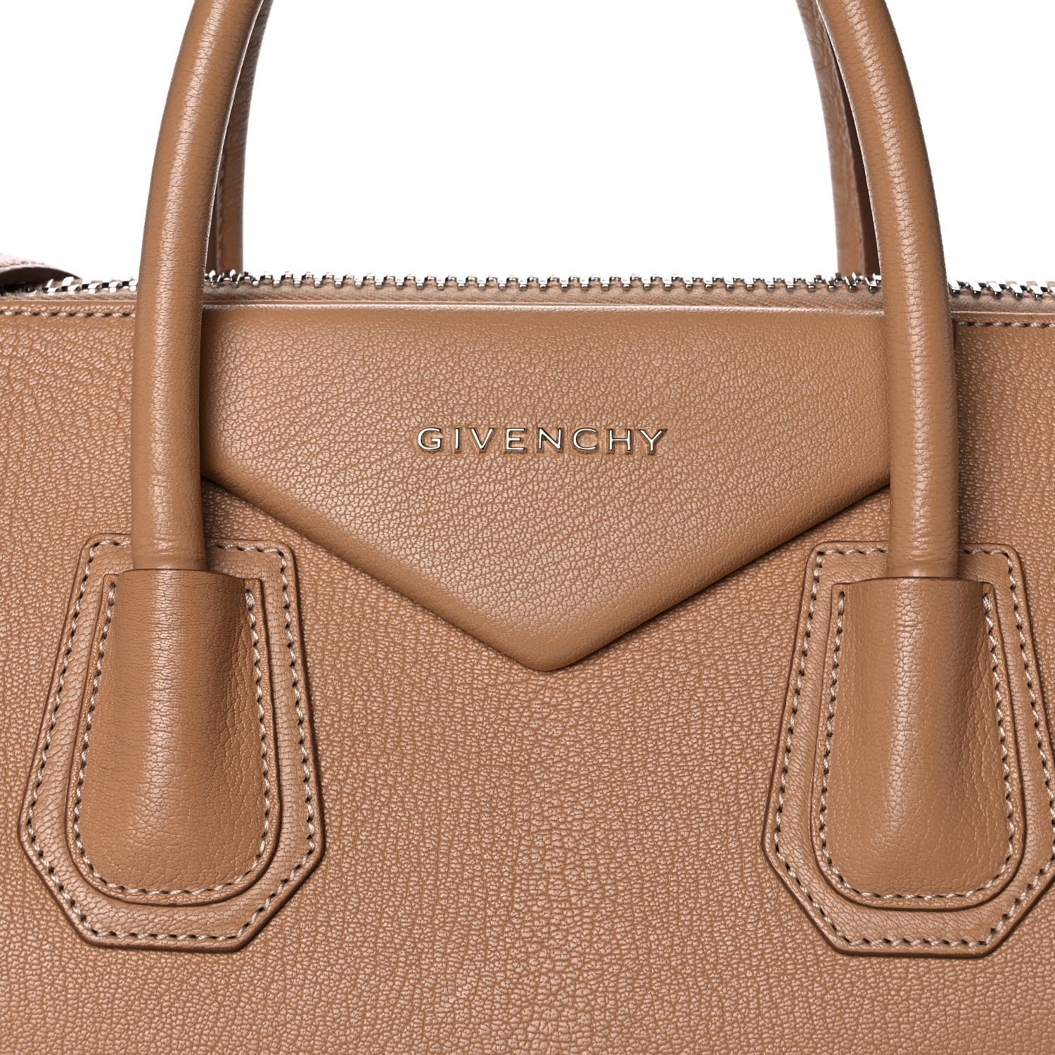 Givenchy Sugar Goatskin Medium Antigona Light Beige 7 of 12