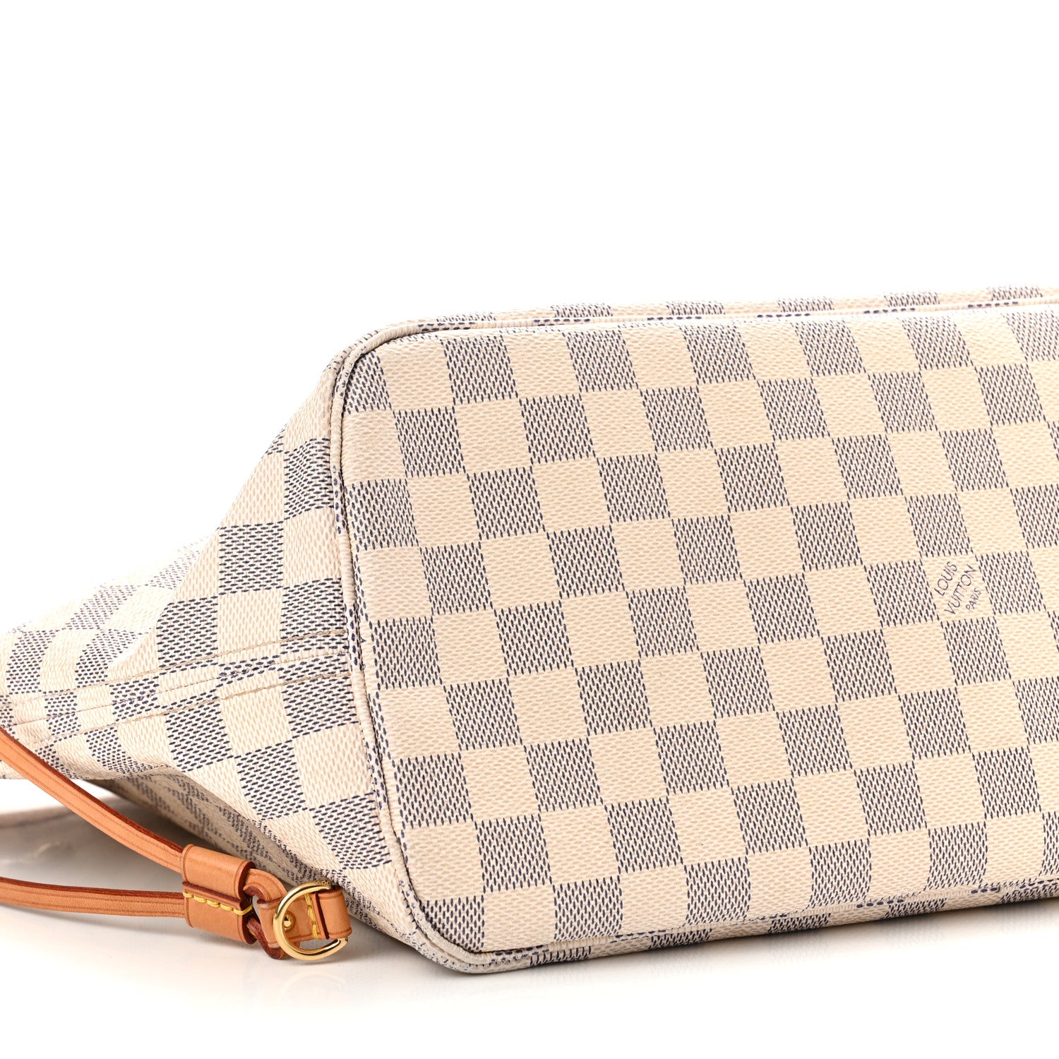Louis Vuitton Damier Azur Neo Neverfull MM 10 of 12
