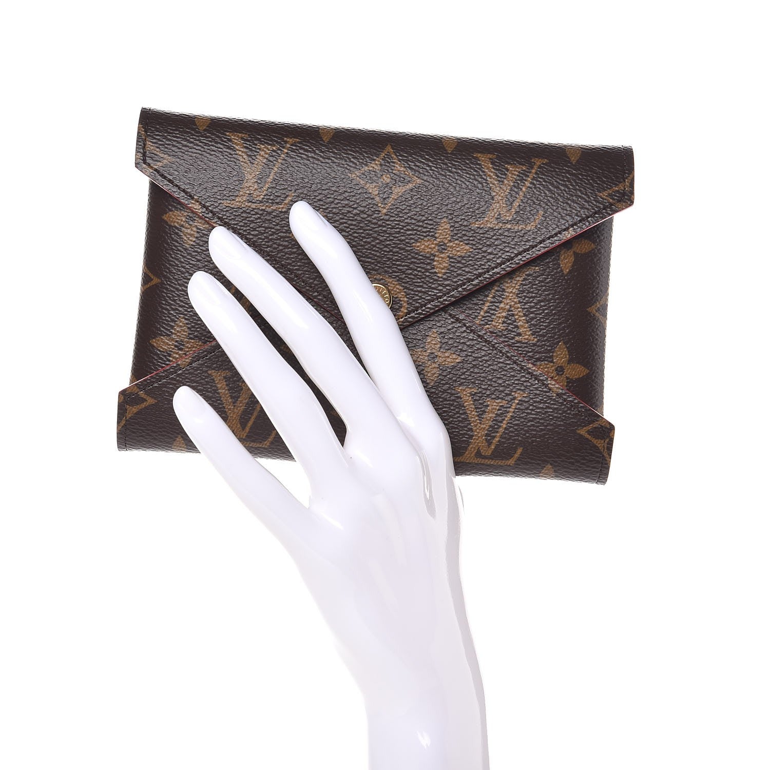 Louis Vuitton Monogram Medium Kirigami Pochette Insert 2 of 6
