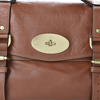 Mulberry Soft Buffalo Medium Alexa Oak 8 of 19
