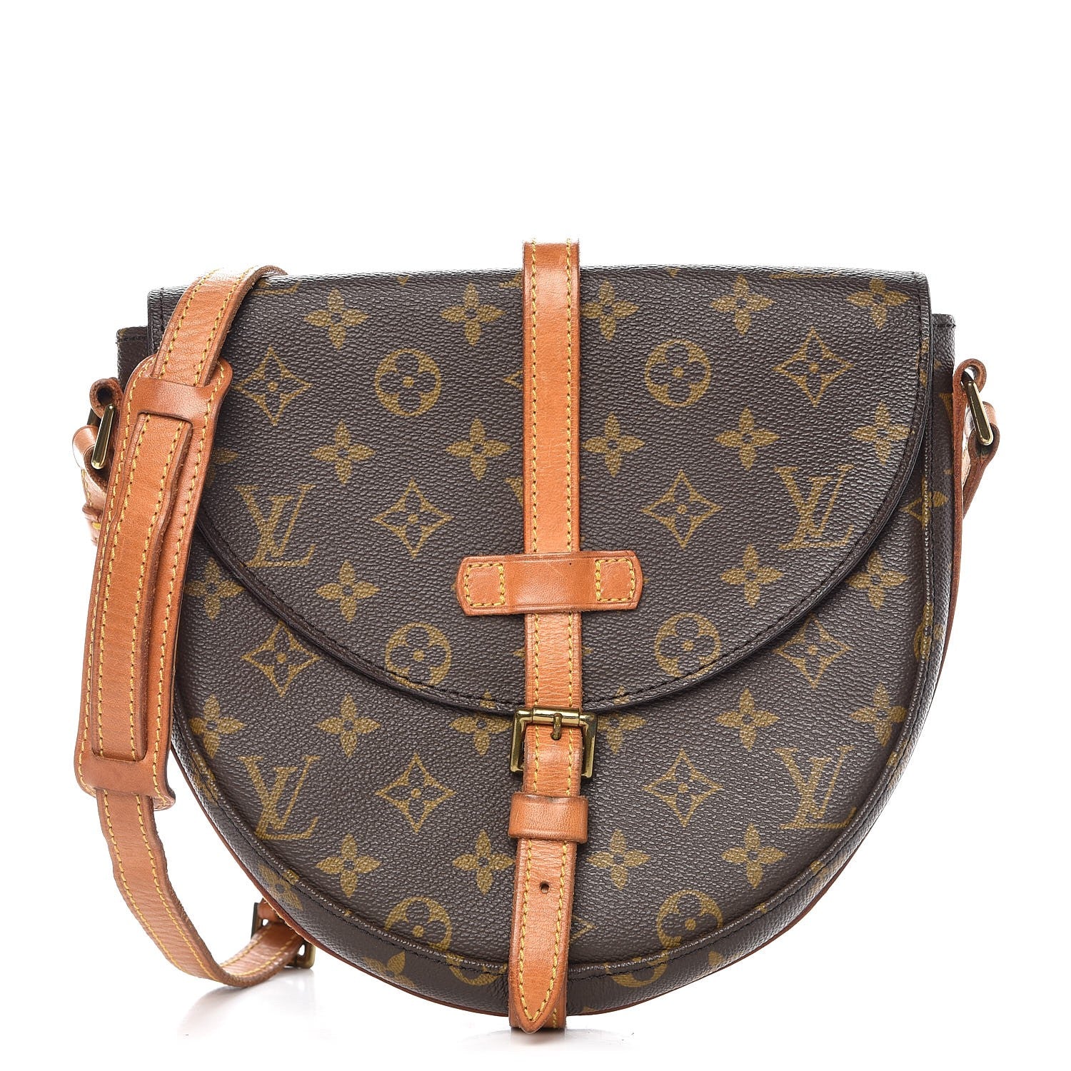 Louis Vuitton Monogram Chantilly MM 1 of 10