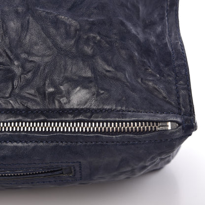 Givenchy Tumbled Sheepskin Medium Pandora Night Blue 12 of 13