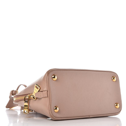 Prada Saffiano Lux Small Promenade Tote Cammeo 5 of 26