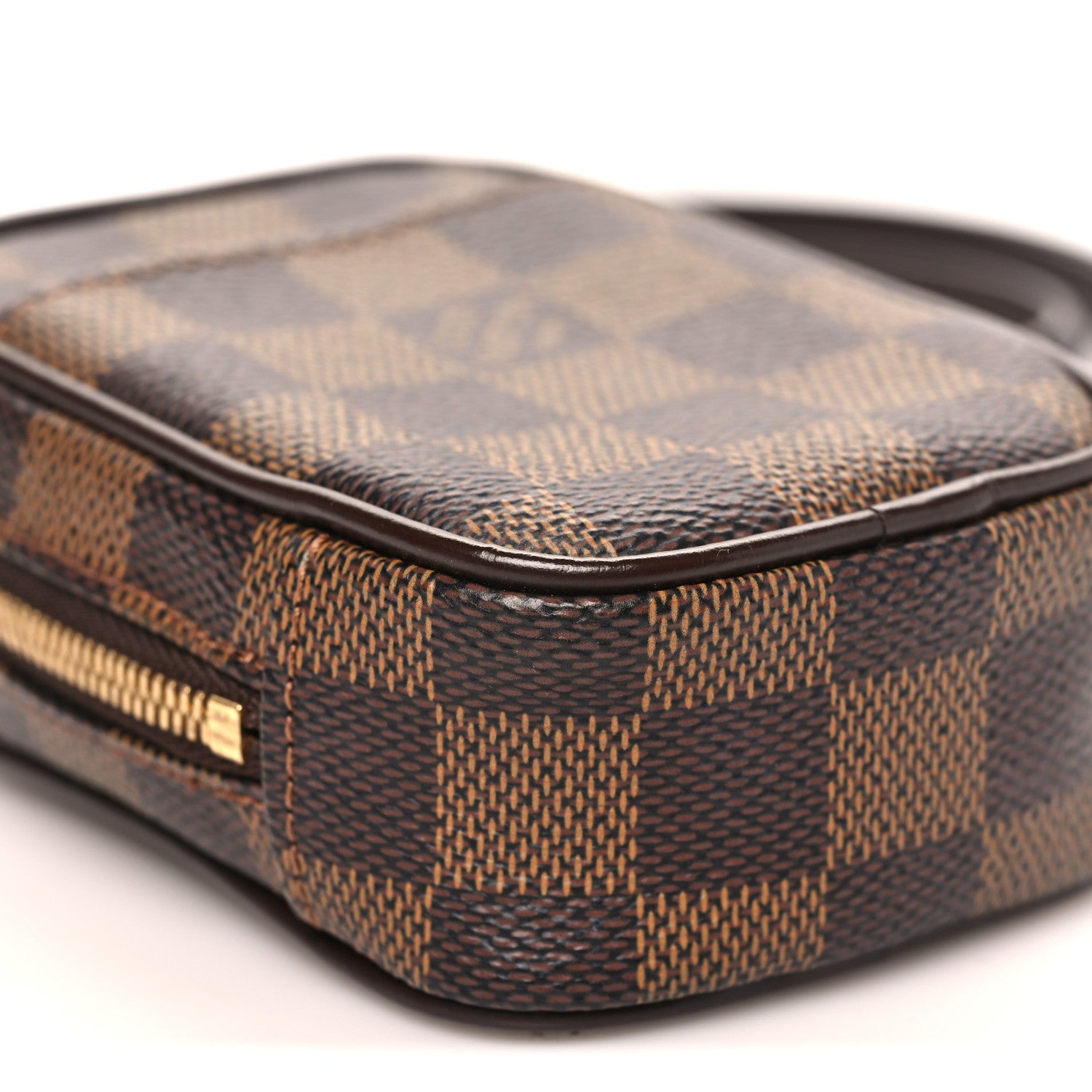 Louis Vuitton Damier Ebene Etui Okapi Case PM 8 of 9