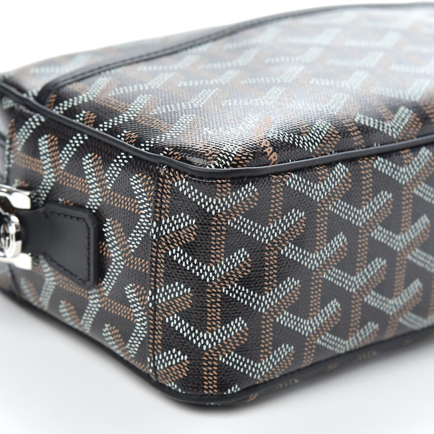 Goyardine Sac Cap Vert Black