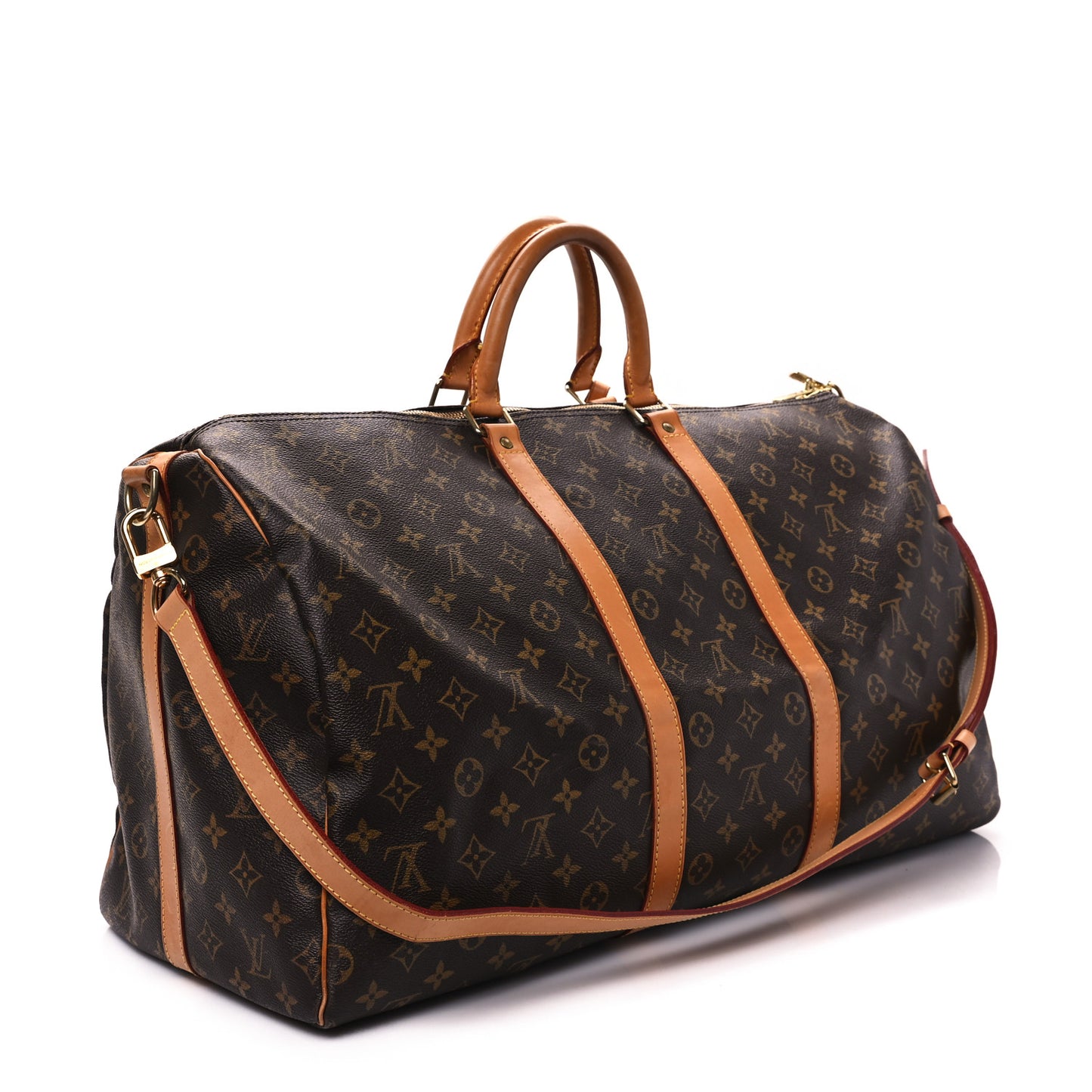 Monogram Keepall Bandouliere 55