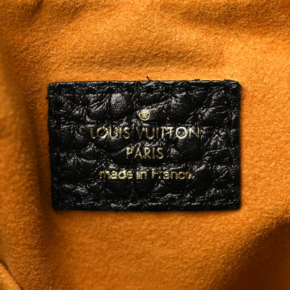 Louis Vuitton Denim Mahina XS Black 6 of 6