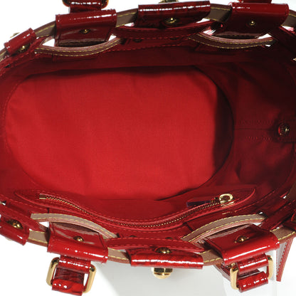 Louis Vuitton Monogram Neo Bucket Rubis 9 of 11
