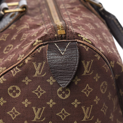 Louis Vuitton Monogram Idylle Speedy 30 Fusain 7 of 15