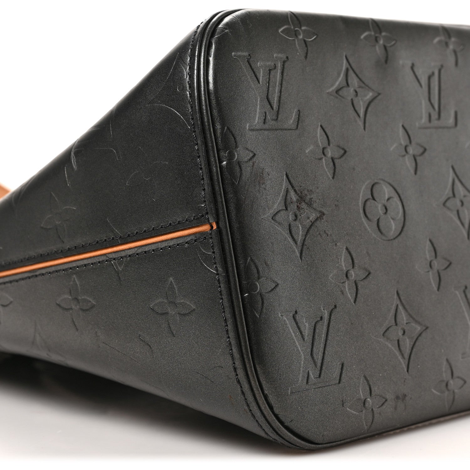 Louis Vuitton Mat Monogram Stockton Black 7 of 8