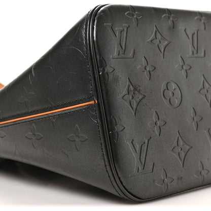 Louis Vuitton Mat Monogram Stockton Black 7 of 8