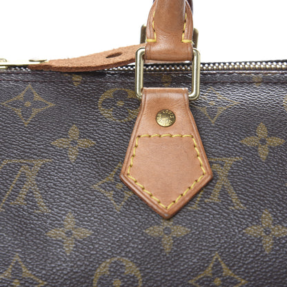 Louis Vuitton Monogram Speedy 30 12 of 15