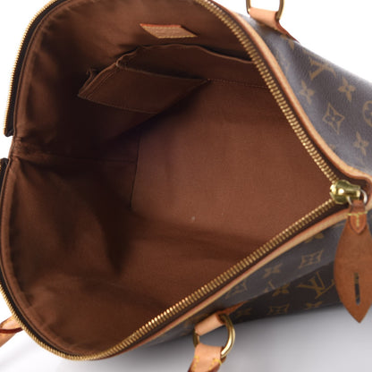 Louis Vuitton Monogram Lockit Horizontal 5 of 7