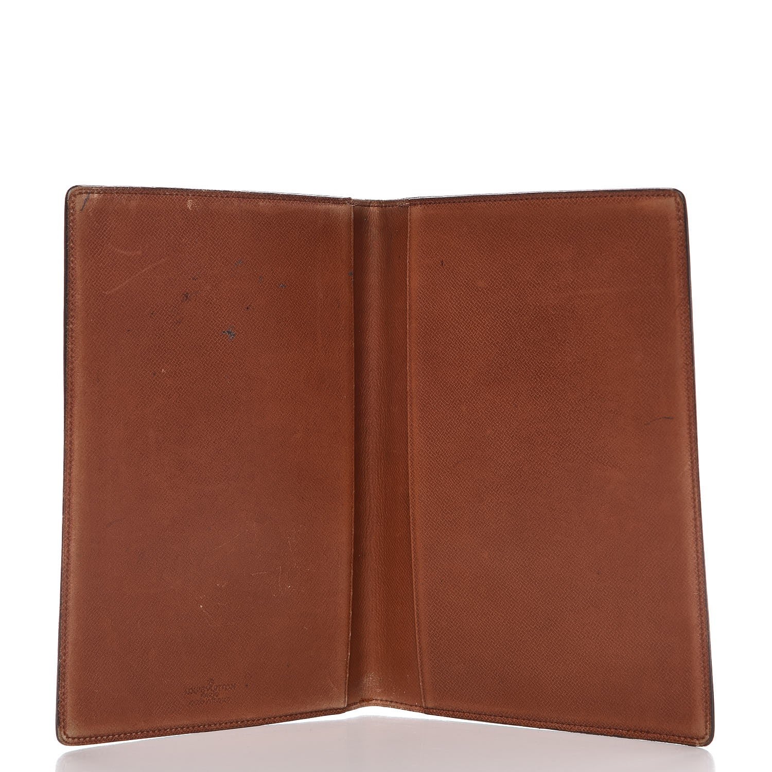 Louis Vuitton Monogram Desk Agenda Cover 5 of 9