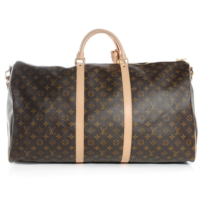 Louis Vuitton Monogram Keepall Bandouliere 60 1 of 7