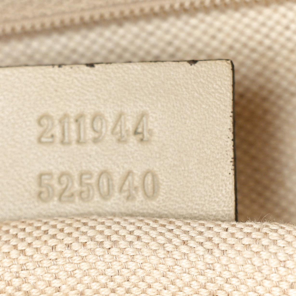 Gucci Monogram Medium Sukey Tote Off White 7 of 15