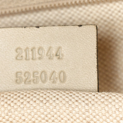 Gucci Monogram Medium Sukey Tote Off White 7 of 15
