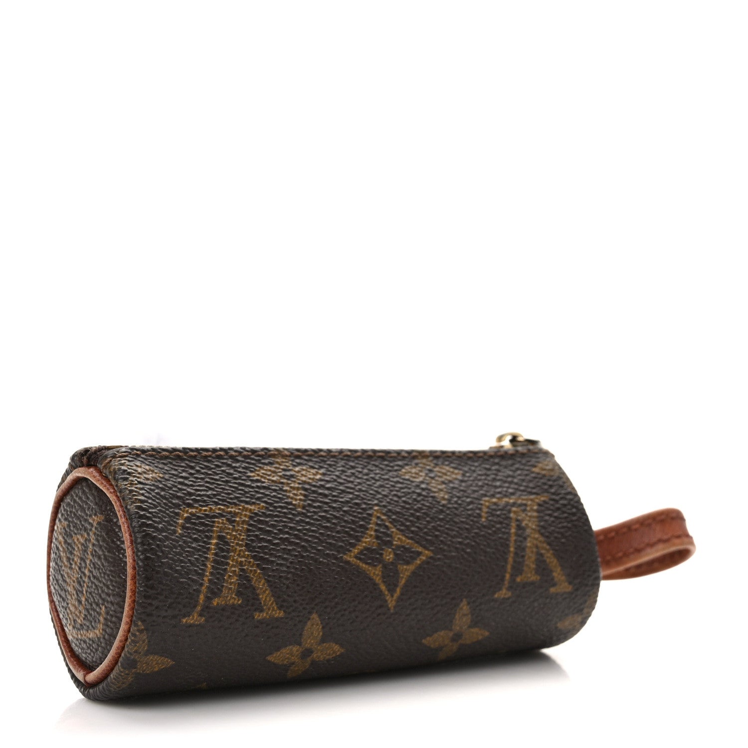 Louis Vuitton Monogram Mini Papillon 3 of 9