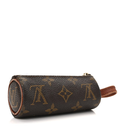 Louis Vuitton Monogram Mini Papillon 3 of 9