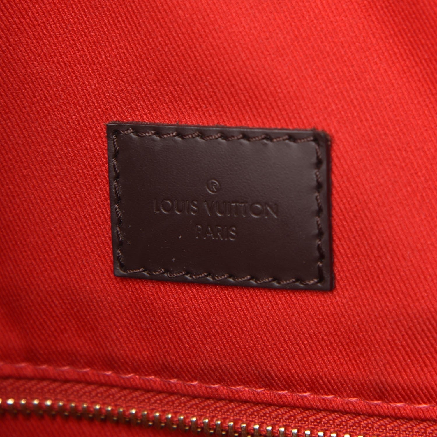 Louis Vuitton Damier Ebene Graceful MM 6 of 9