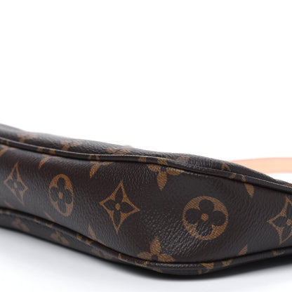 Louis Vuitton Monogram Pochette Accessories NM 9 of 9
