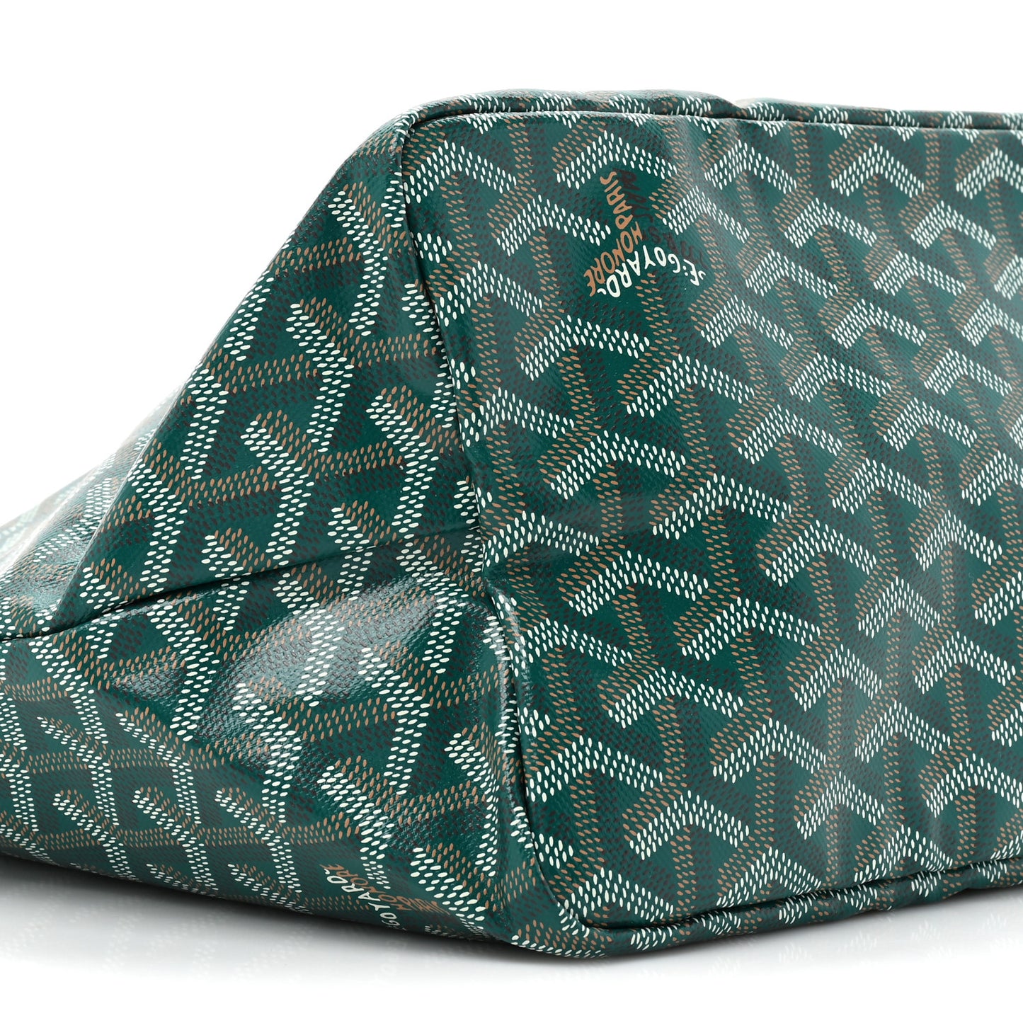 Goyardine Saint Louis PM Green