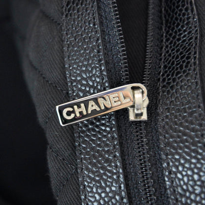 Chanel Coated Canvas Coco Tote 11 of 11