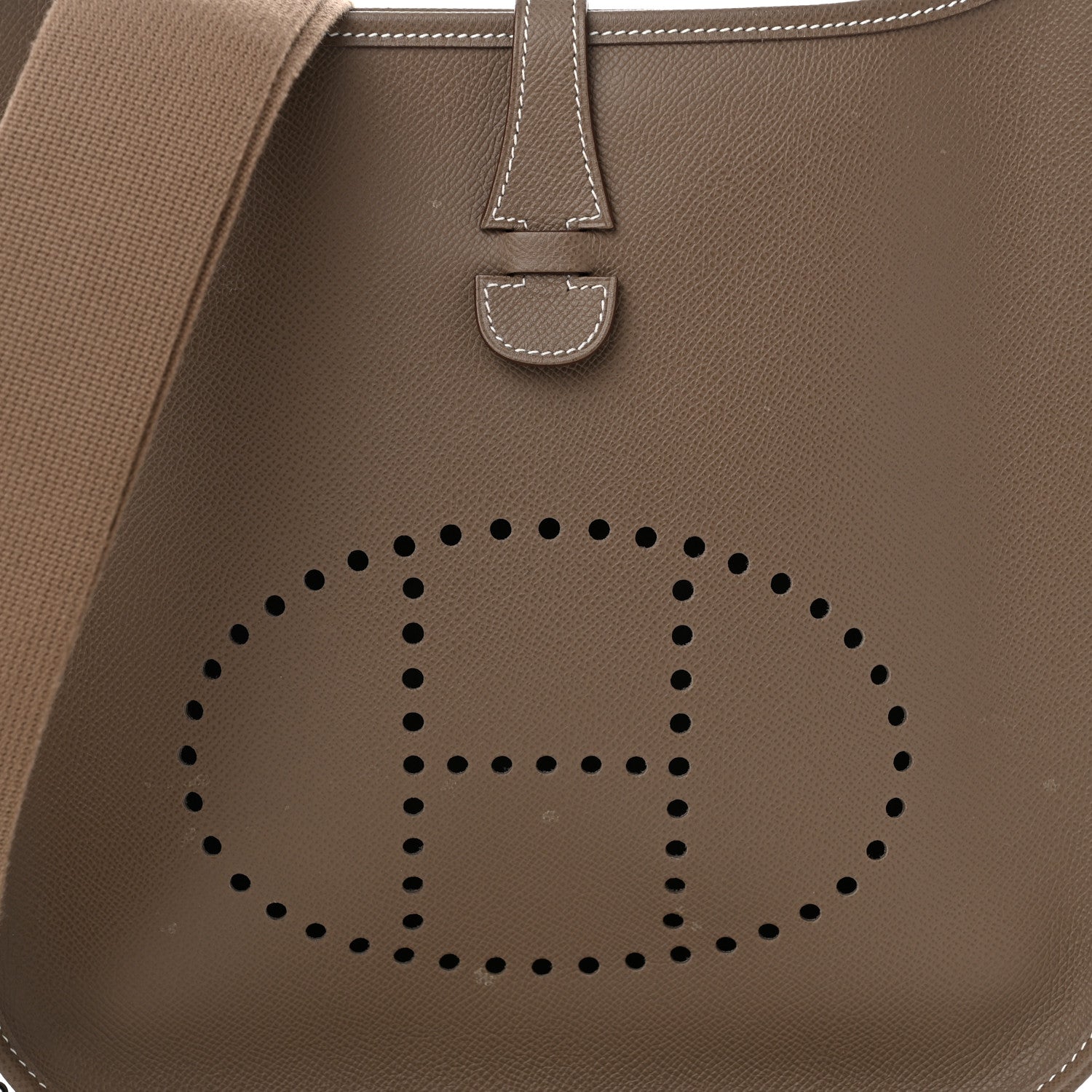 Hermes Epsom Evelyne III PM Etoupe 8 of 11