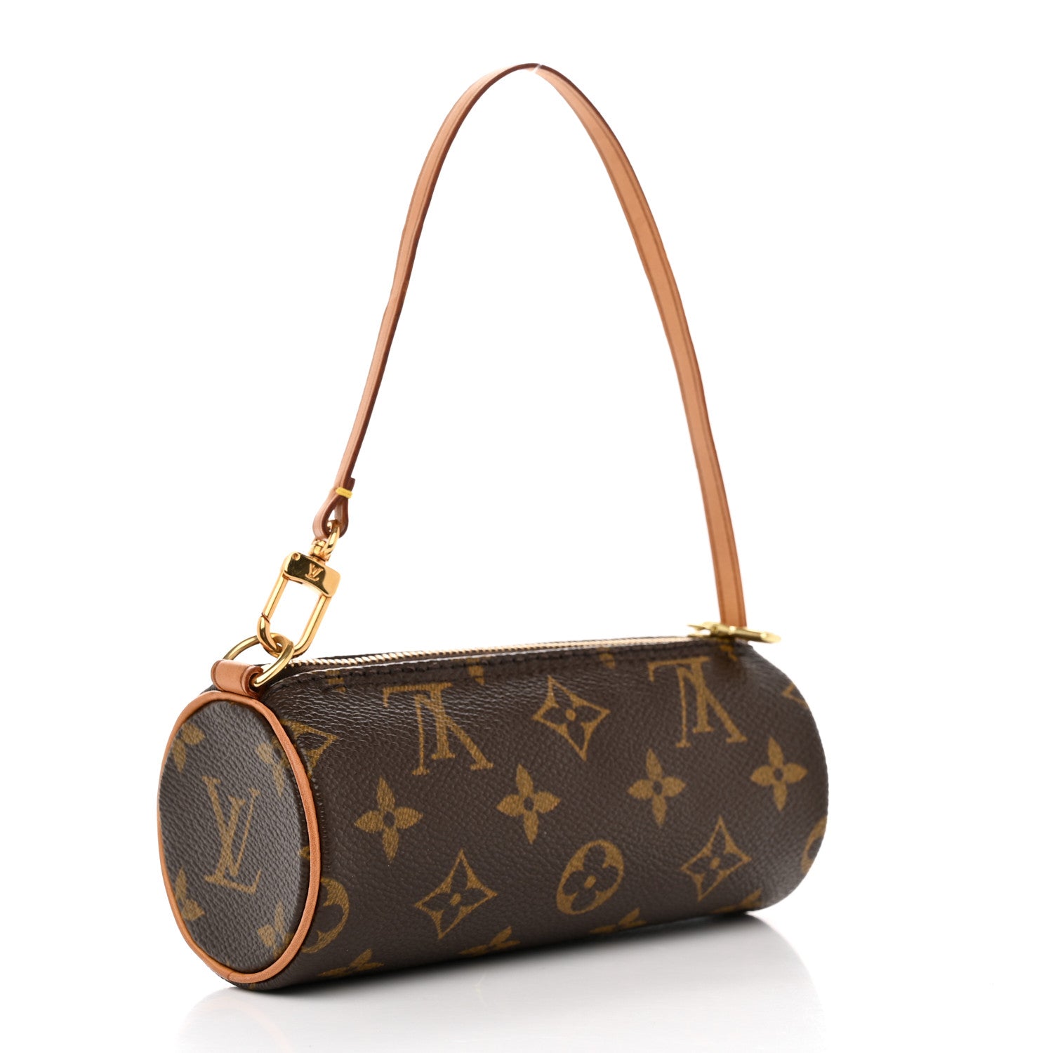Louis Vuitton Monogram Mini Papillon 3 of 7