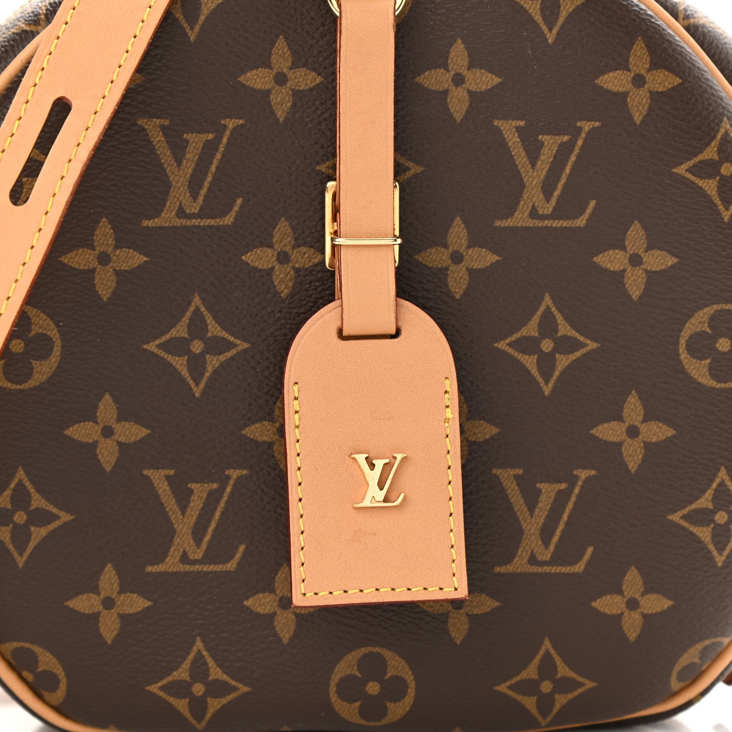 Louis Vuitton Monogram Boite Chapeau Souple 7 of 9