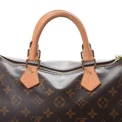 Louis Vuitton Monogram Speedy Bandouliere 30 11 of 13