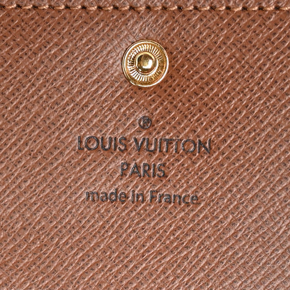 Louis Vuitton Monogram Insolite Coin Purse Wallet 7 of 7