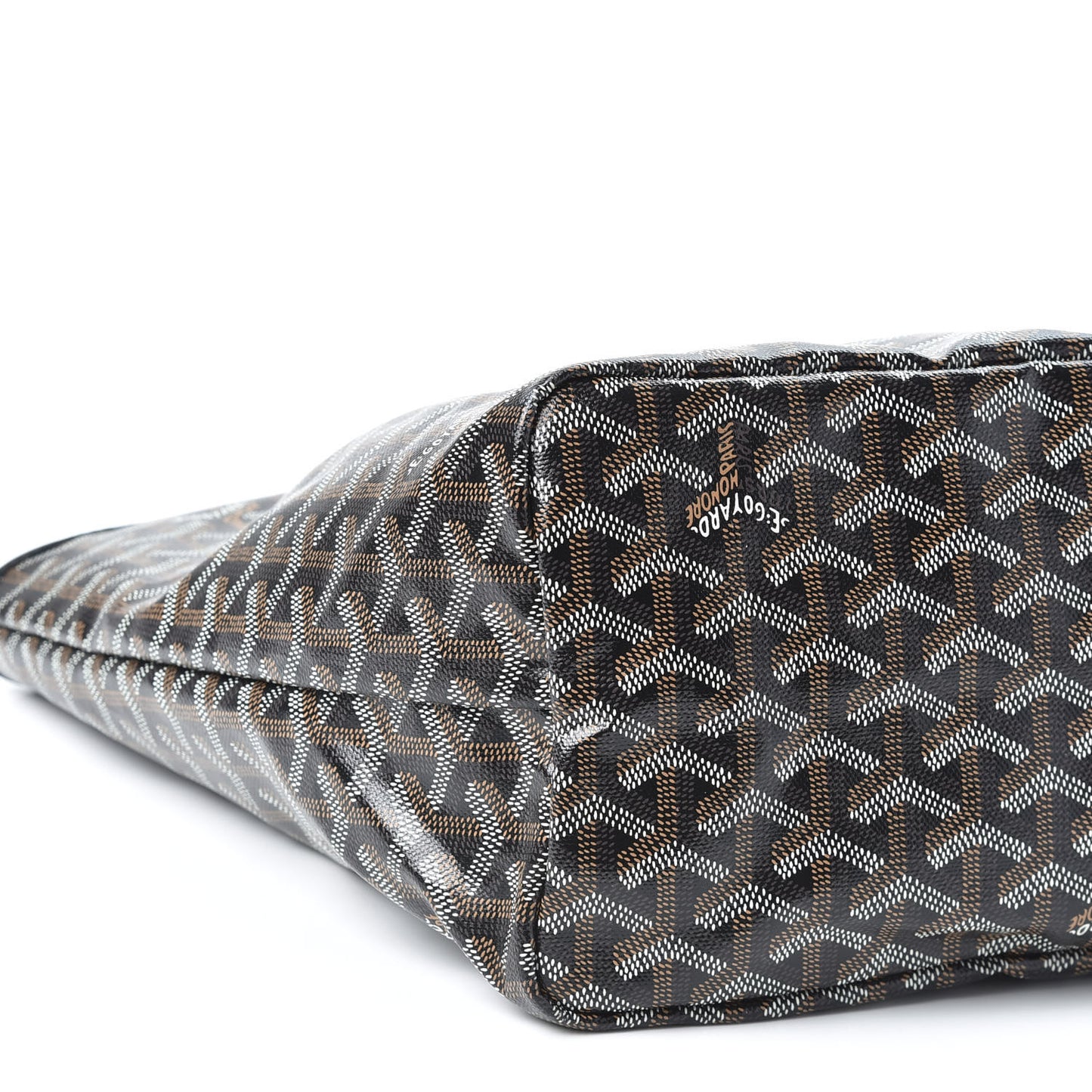 Goyardine Saint Louis PM Black