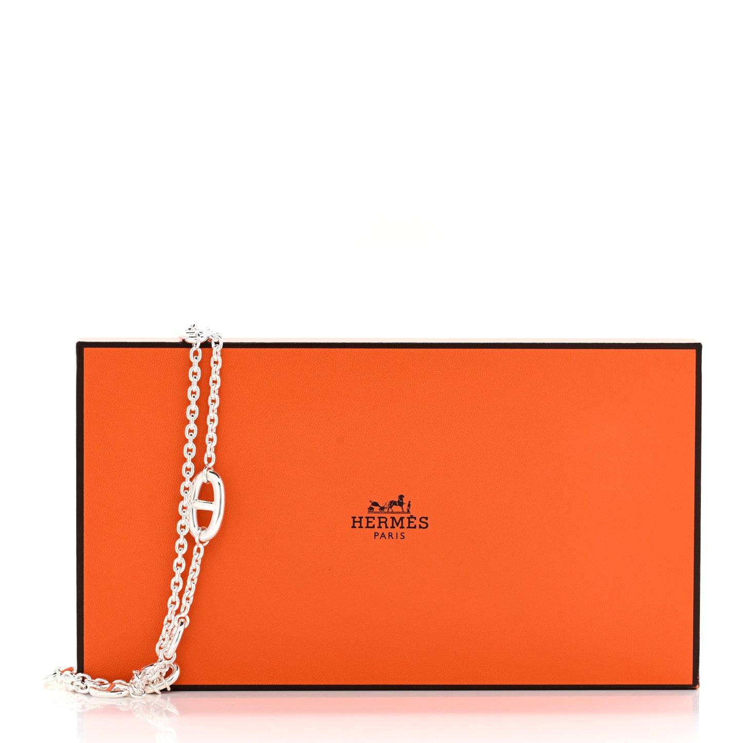 Sterling Silver Farandole Necklace 160