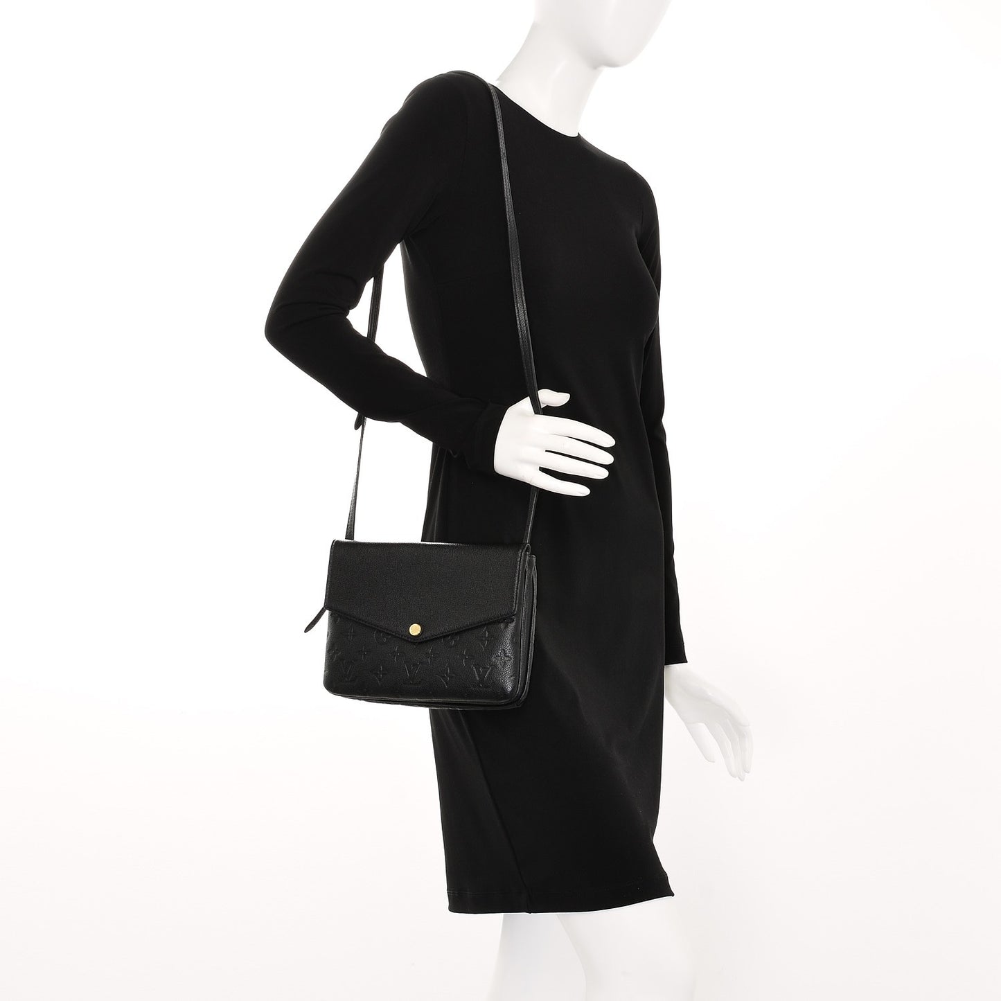Empreinte Twice Black
