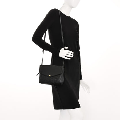 Louis Vuitton Empreinte Twice Black 2 of 9