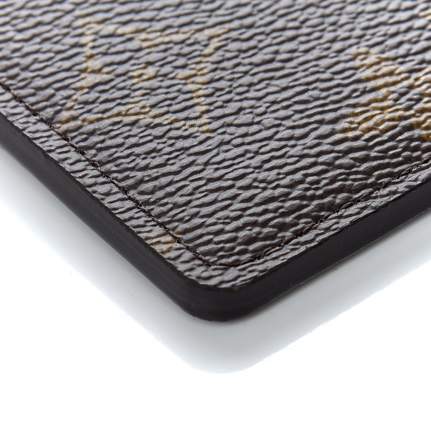 Monogram Card Holder Armagnac