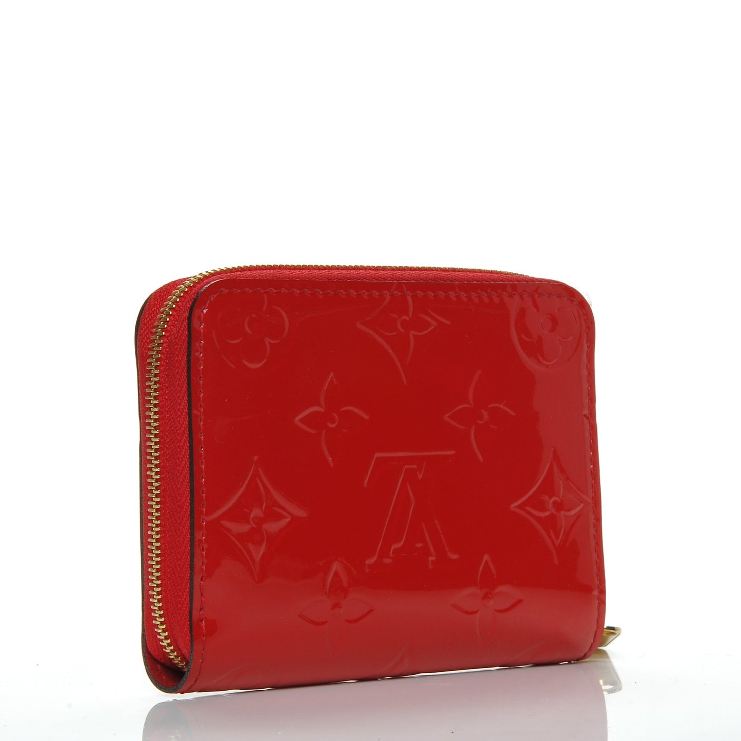Vernis Zippy Coin Purse Cherry