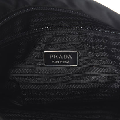 Prada Tessuto Nylon Tote Black 6 of 14