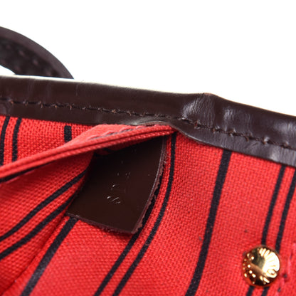 Louis Vuitton Damier Ebene Neverfull PM 8 of 12