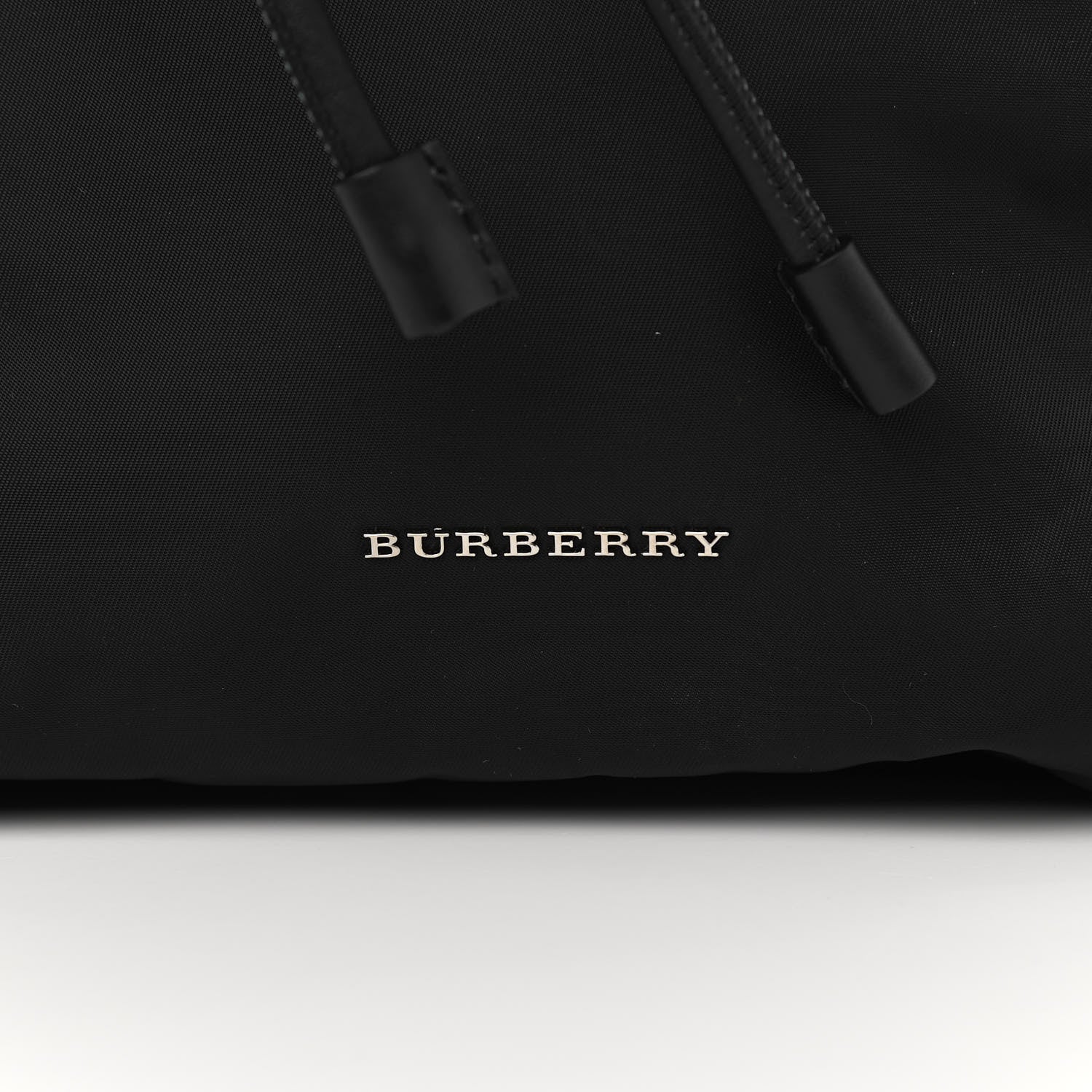 Burberry Nylon Medium Rucksack Backpack Black 7 of 10